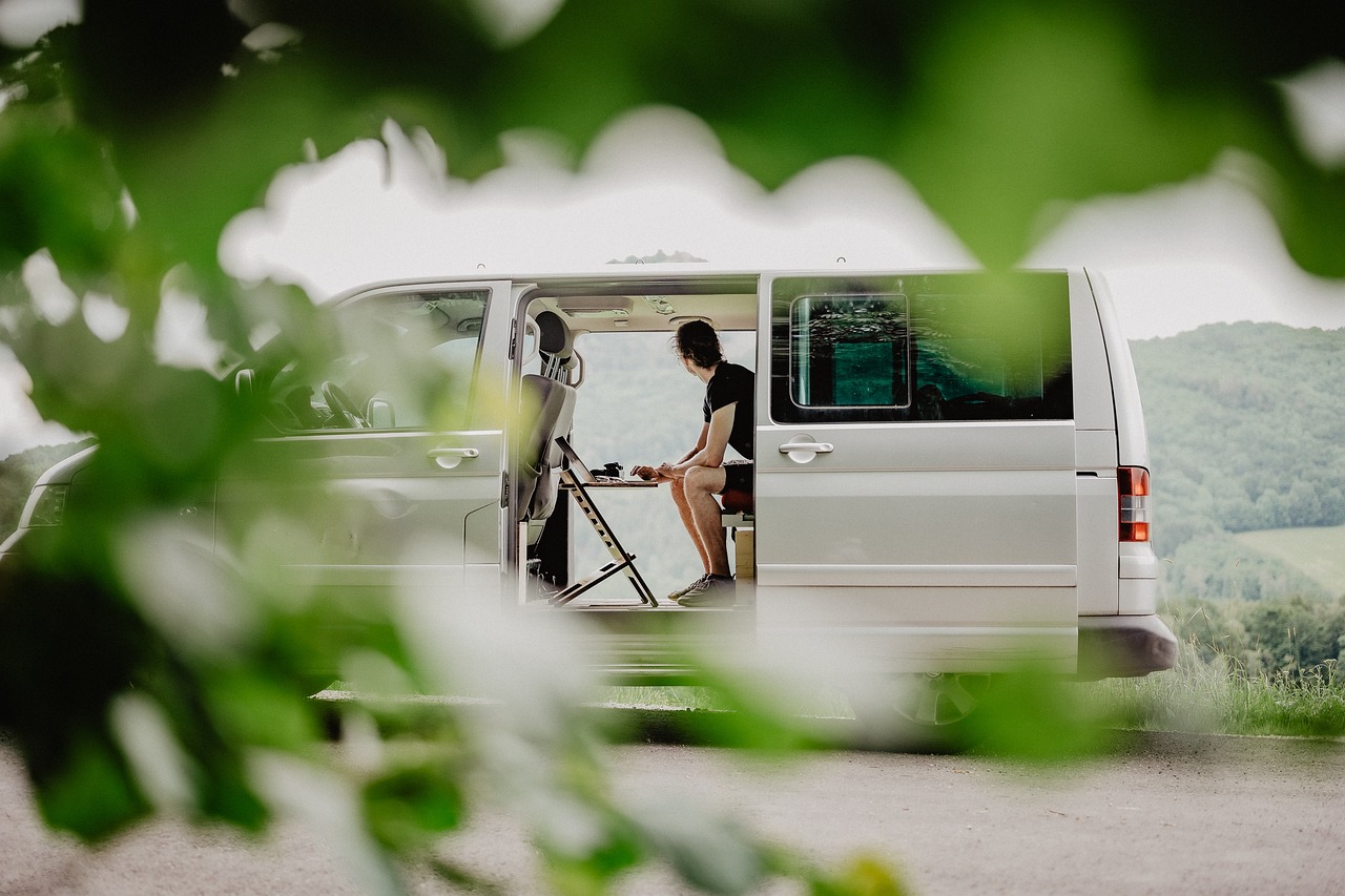 Vanonomics: Mastering Minivan Living to Save Big and Travel